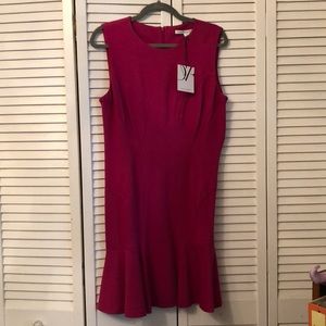 Diane Avon Furstenberg Pink Dress